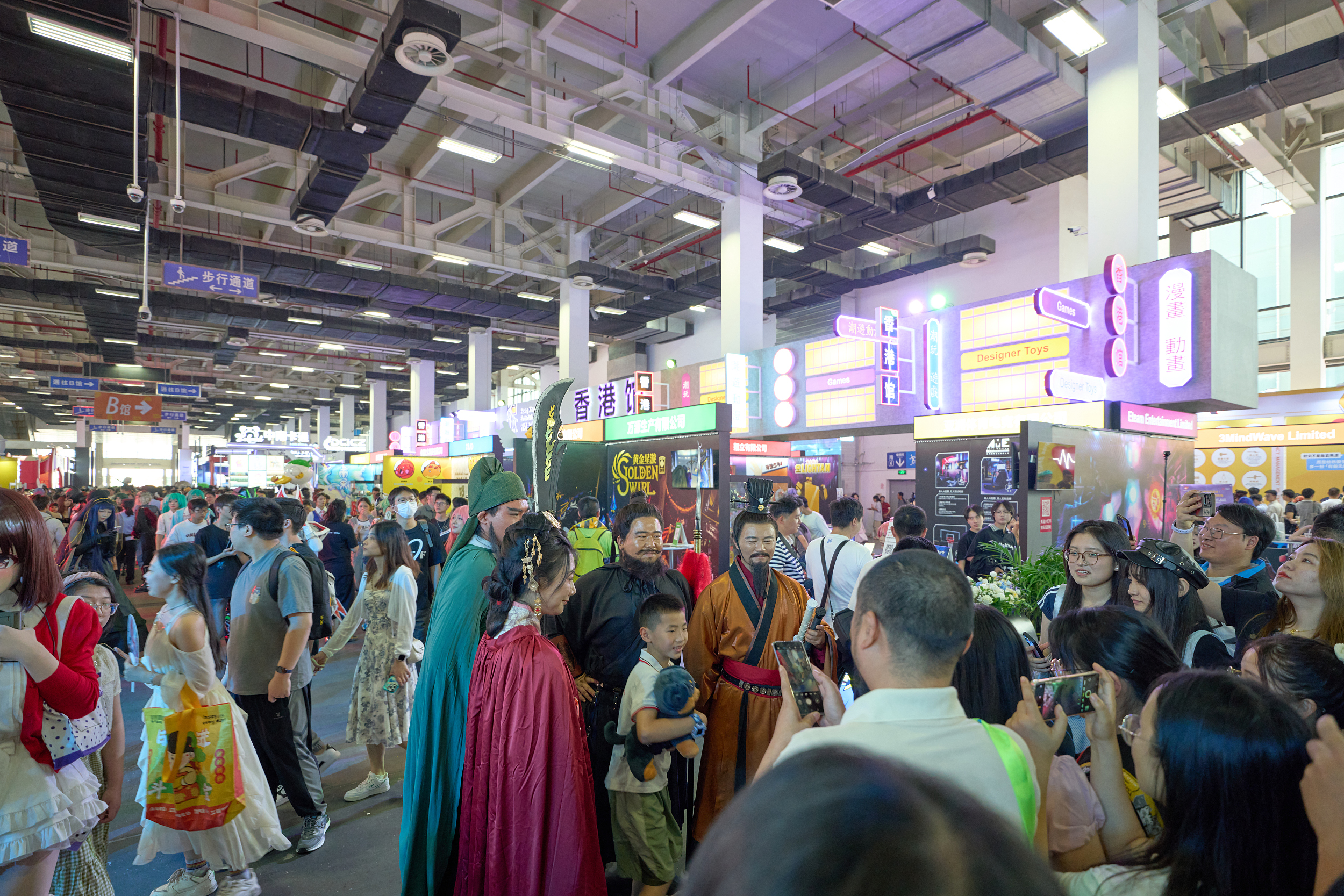 端午假期文旅消费数据出炉 杭州多个展会人气火爆(图4)