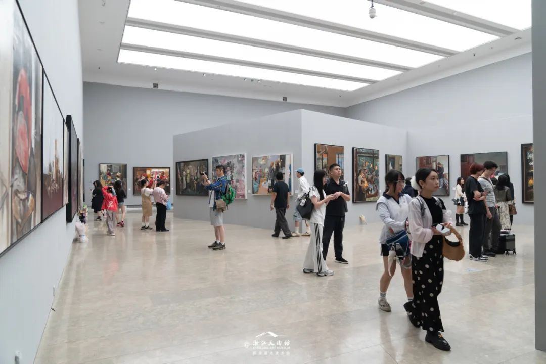 端午假期文旅消费数据出炉 杭州多个展会人气火爆(图5)