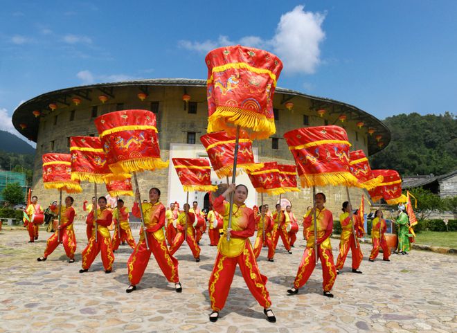 文旅+数字福建文旅再出圈！(图16)