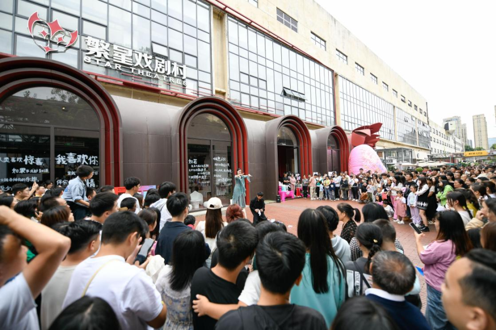 新华每日电讯丨从资源大省到产业强省四川文旅融合加速(图5)