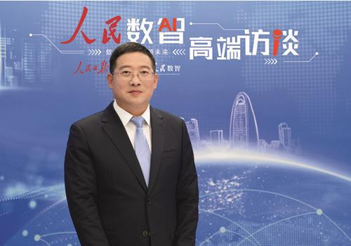 湖南省永州市双牌县委书记张跃斌：“数智”赋能文旅让绿水青山变金山银山(图1)