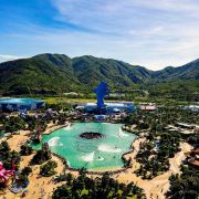 亲子共游儿童友好体育公园发现快乐新玩法！