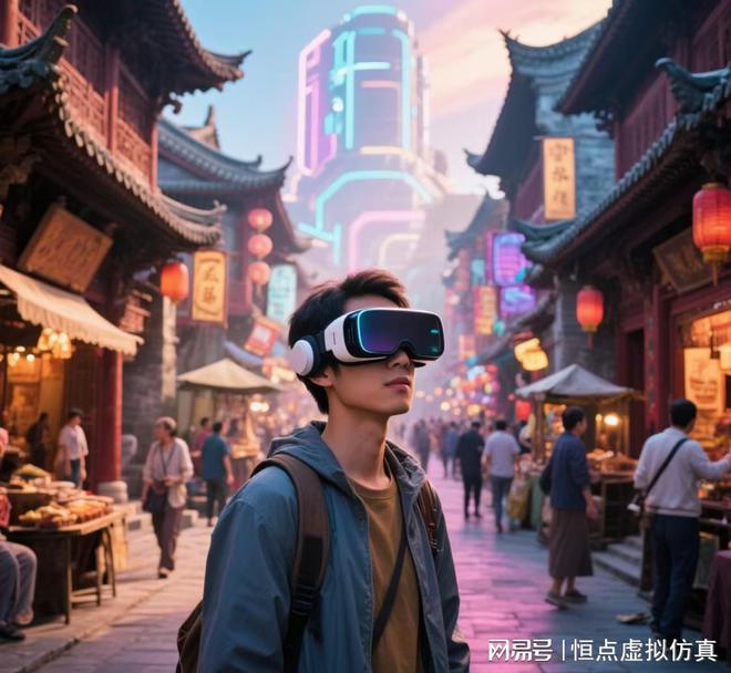 数字文旅浪潮下：虚拟仿真技术驱动人才培养模式创新(图1)