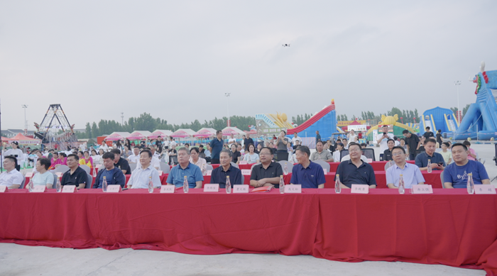 零元畅享夏日狂欢！汤头温泉美食文化节燃爆琅琊勇士运动休闲公园(图2)