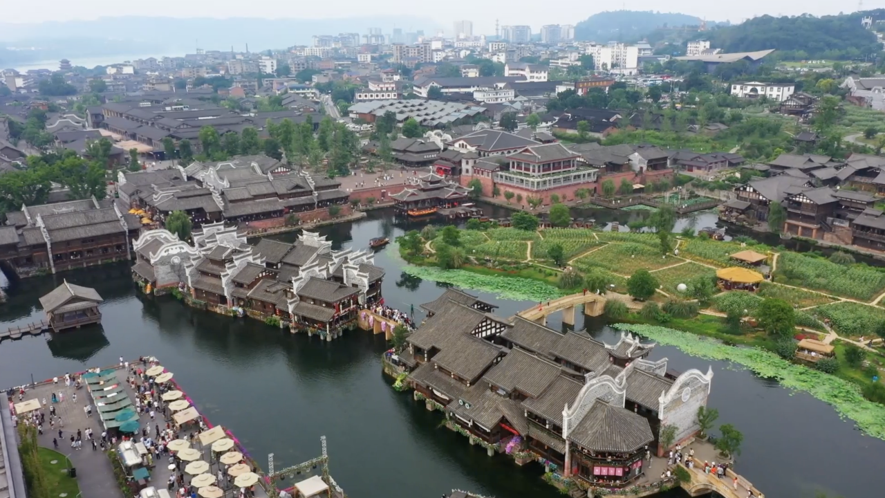 为推进文旅深度融合发展贡献财政力量(图1)