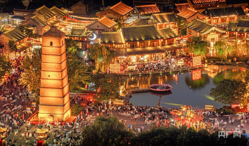 高质量发展看中国｜暑期经济“热”力全开 释放澎湃夏日活力(图4)