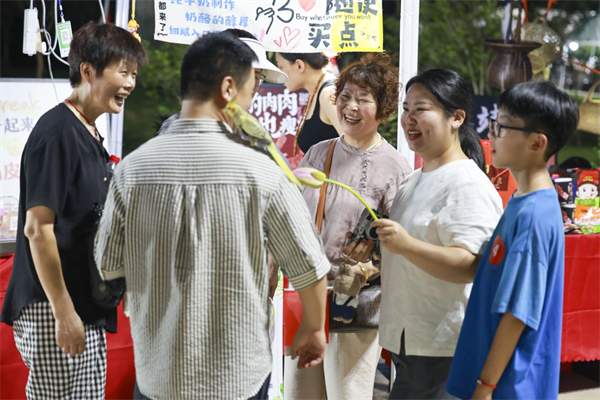 江苏靖江：民歌搭台、文旅唱戏 激活乡村振兴新动能(图2)