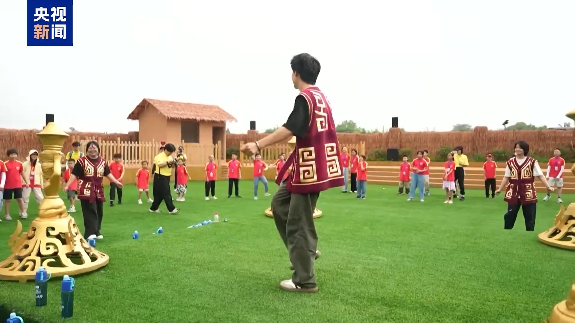 暑期文旅解锁新玩法 游客“到此一游”变为“留下来”(图8)