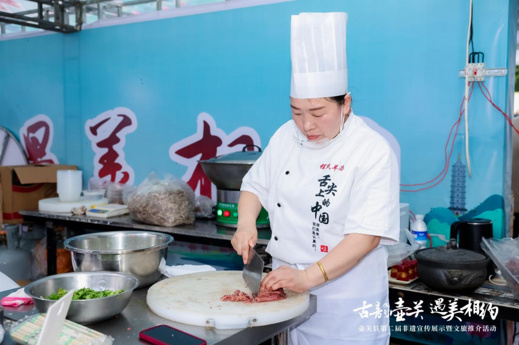 6天时间山西壶关用千年文脉奏响文旅融合新篇(图7)