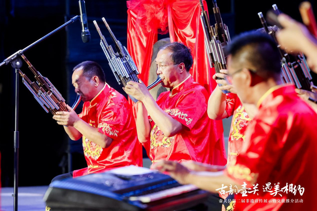 6天时间山西壶关用千年文脉奏响文旅融合新篇(图9)