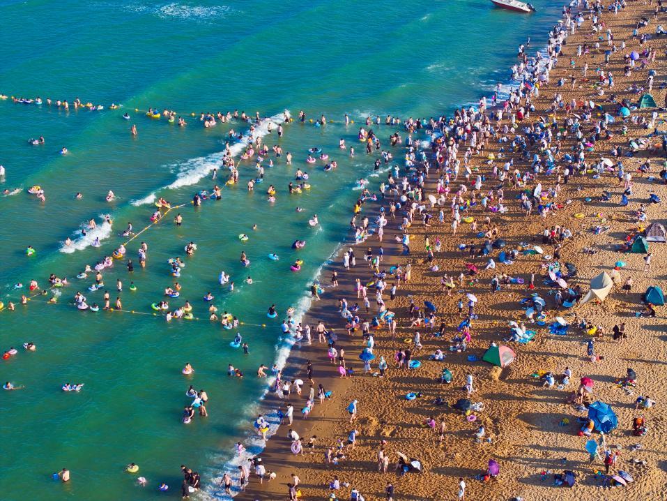 山东日照：多元项目打造滨海旅游新体验(图2)