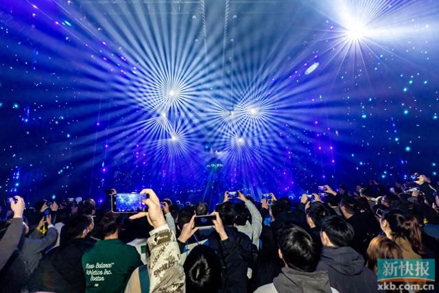 “奔赴一座城”演唱会掀文旅消费热潮