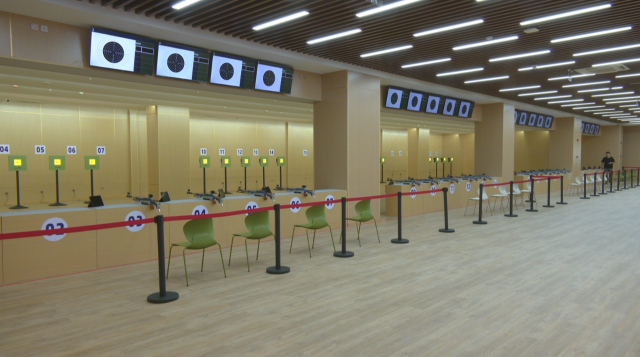 光电射击数字化训练中心即将开馆 打造数字文旅新场景(图3)