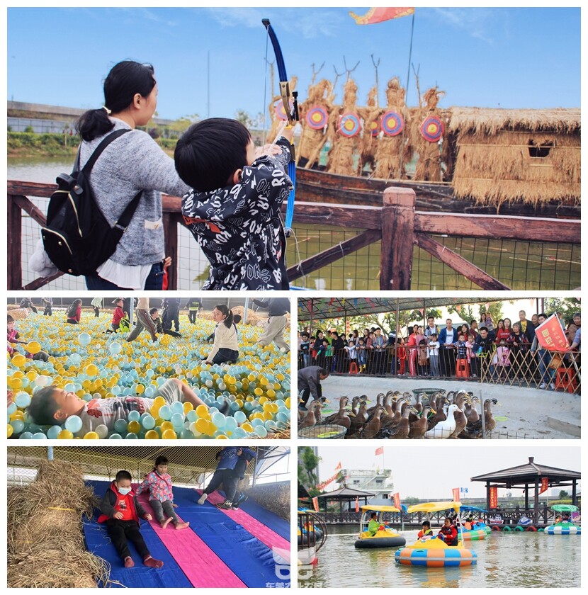 清凉一夏来山海同安享避暑盛宴