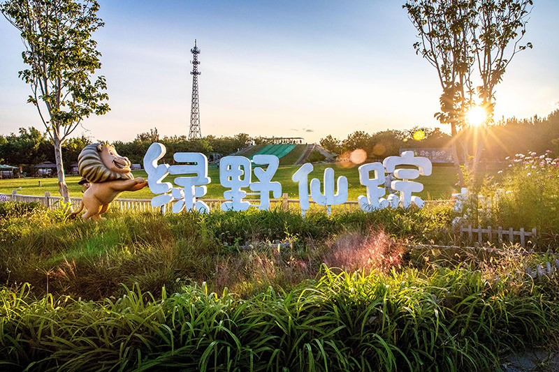 避暑路线上新 “全域旅游小镇”丰台王佐镇为您定制清凉之旅(图1)