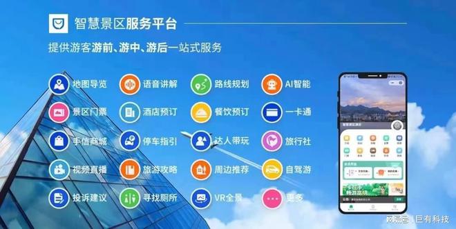 巨有科技-数字文旅：探寻下一个新价值点(图1)