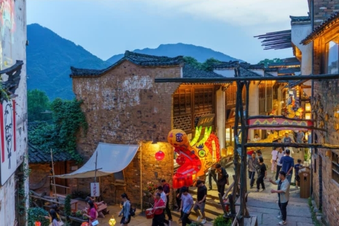 上饶文旅火“出圈”的背后(图2)