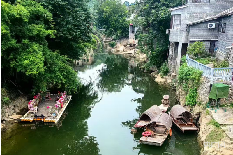 永州零陵：农文旅融合奏响乡村振兴幸福“交响乐”(图1)