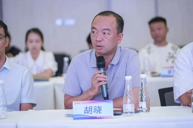四川省网联会在都江堰举办“文旅融合新视野网络力量新担当”主题调研交流活动(图7)