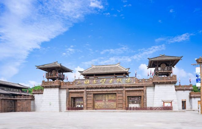智慧景区建设典范：5A赤壁古战场如何用数字化重塑文旅体验(图1)