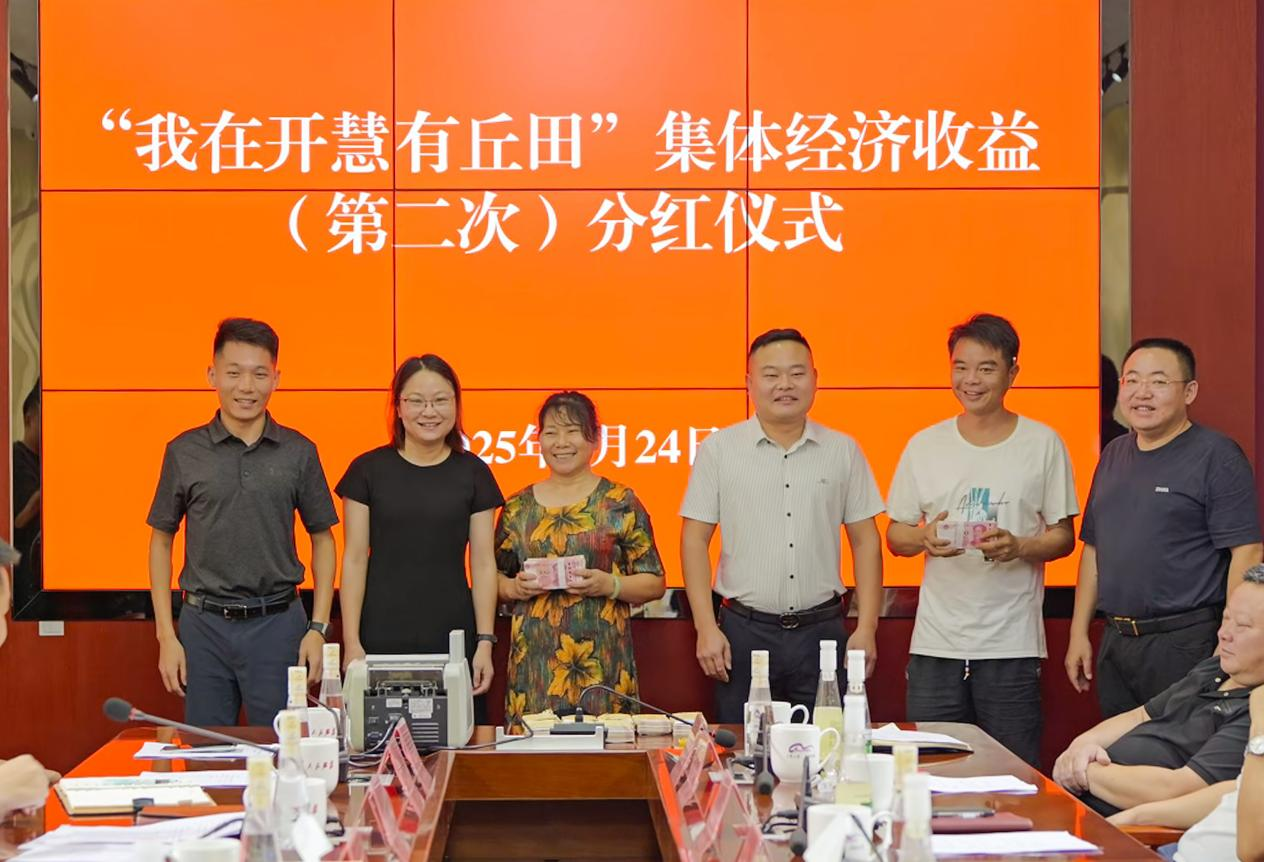湖南长沙县：“抱团”模式带旺乡村 农文旅融合助农增收(图1)