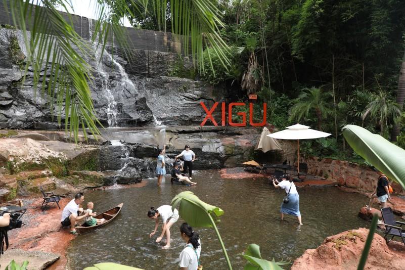 宜宾翠屏：用活空港资源 打造乡村“微度假”新场景(图2)