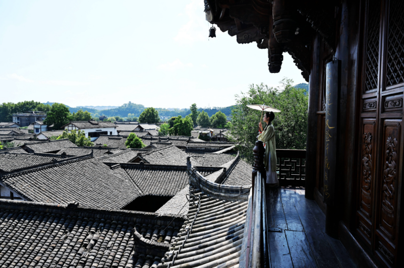 镌刻荣光 “八一”福利来啦！南充这些景区军人军属、退役军人享专属优待(图1)