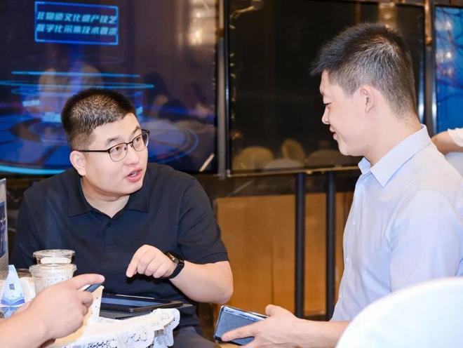 助力产业数字化升级！文旅新业态供需对接行动在银川启动→(图3)
