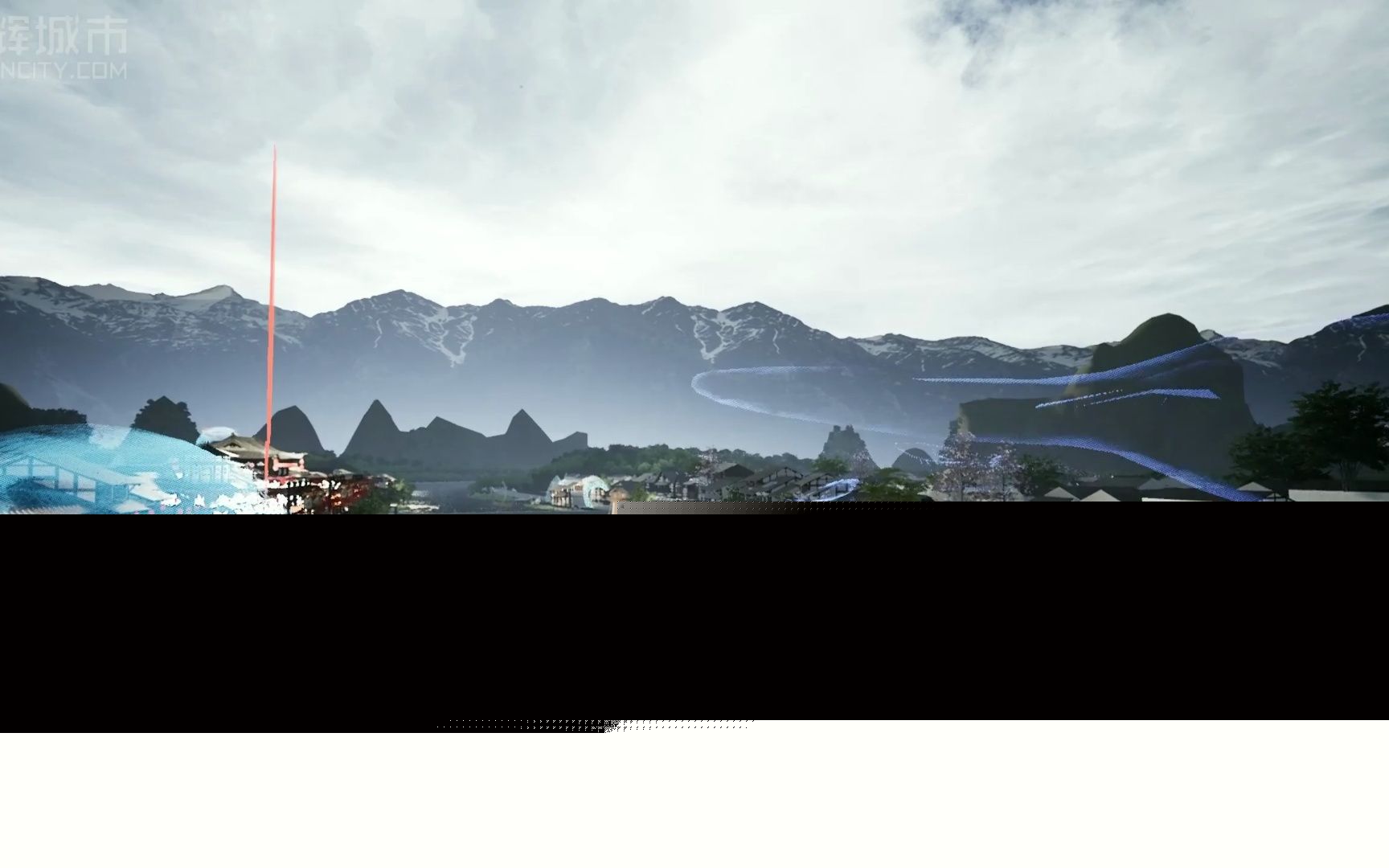 文旅融合焕新乡村图景