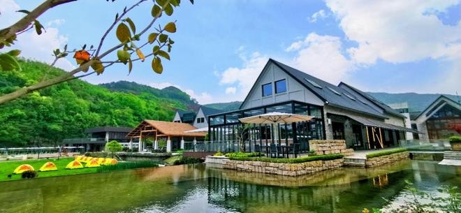 五一假期宁波半山伴水度假村打造亲子艺术盛宴品牌体验再升级(图6)