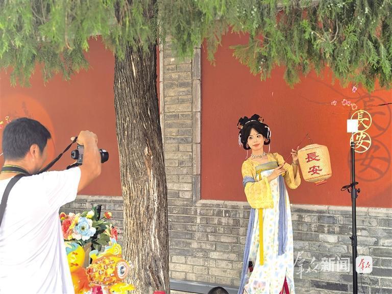 多元聚力 激活文旅消费新动能(图1)