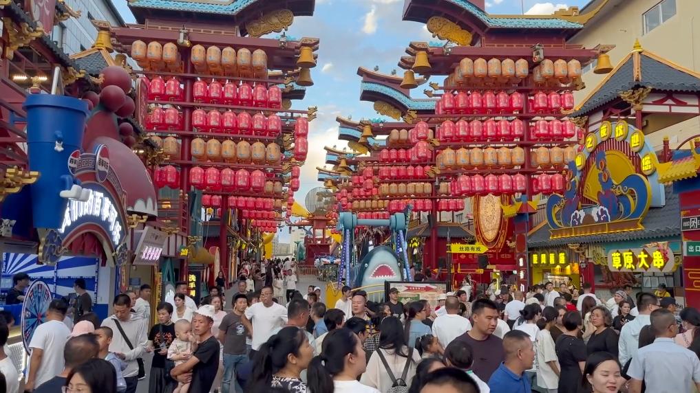 暑期文旅市场亮点纷呈：从清凉游到主题展 消费潜力持续释放(图11)