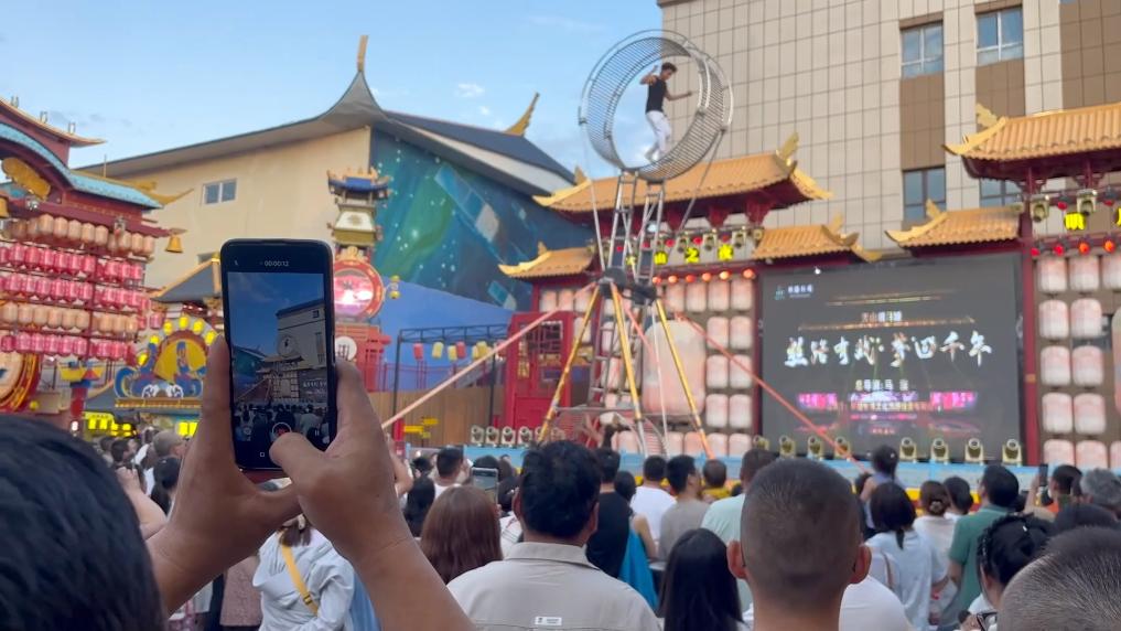暑期文旅市场亮点纷呈：从清凉游到主题展 消费潜力持续释放(图12)