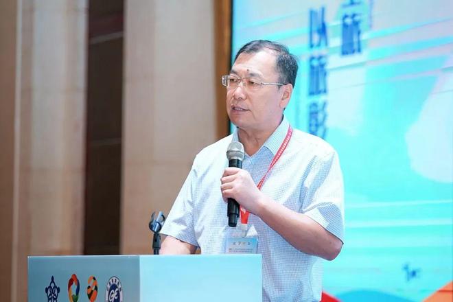 “一带一路”暨金砖国家技能发展与技术创新大讲堂之“数字文旅创新与教育融合国际研讨会”成功举办(图5)