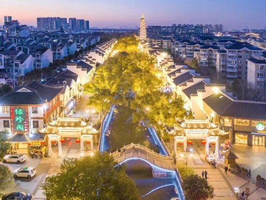 非遗奇遇、露天电影……上海夏日古镇还能这样玩(图17)