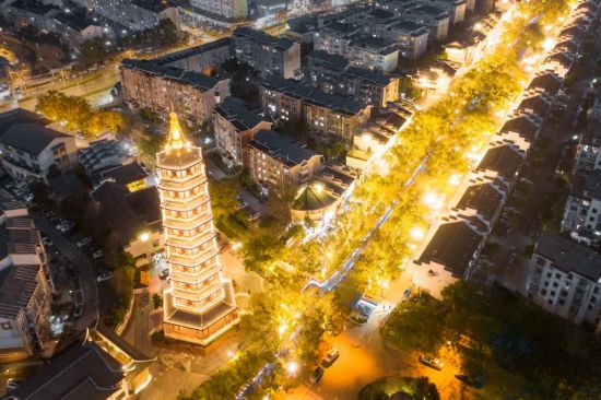 非遗奇遇、露天电影……上海夏日古镇还能这样玩(图19)