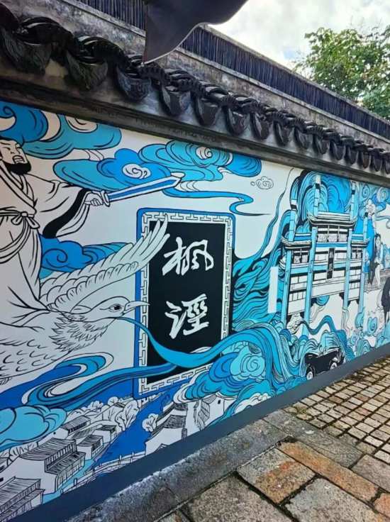 非遗奇遇、露天电影……上海夏日古镇还能这样玩(图23)