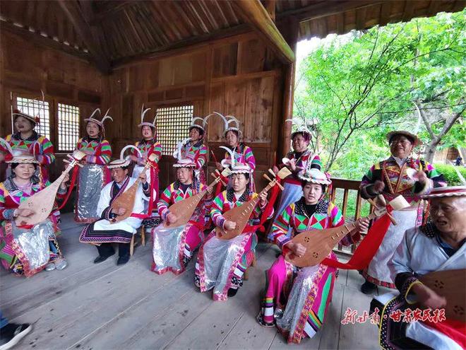 从秘境到活态解锁文旅融合的“文州密码”(图1)