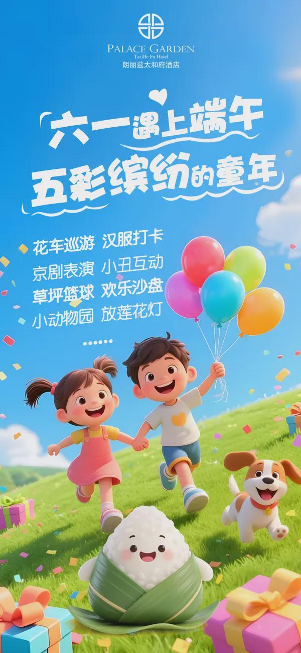 音乐节、龙舟赛、游园会端午来昌平承包你的精彩假期！(图17)