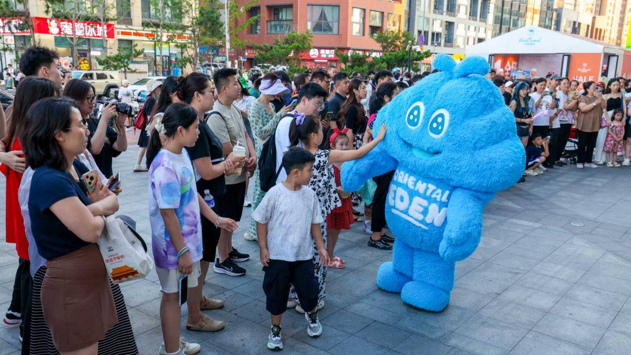 青岛：开学季福利来袭！夜场票上线 承包亲子时光的欢乐(图2)