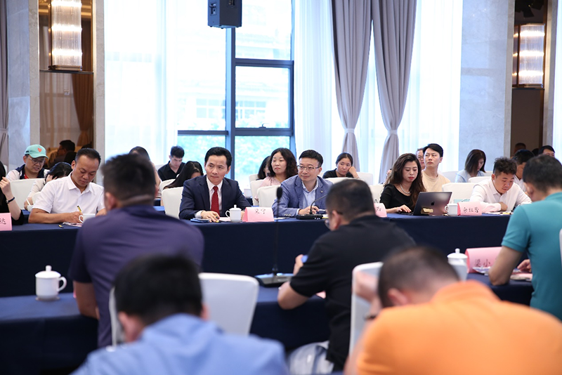 深黔共创文旅新高地！贵州省第一届文旅主理人创新创业大赛走进深圳(图4)