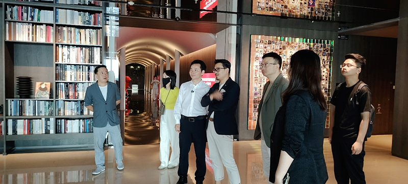 深黔共创文旅新高地！贵州省第一届文旅主理人创新创业大赛走进深圳(图5)