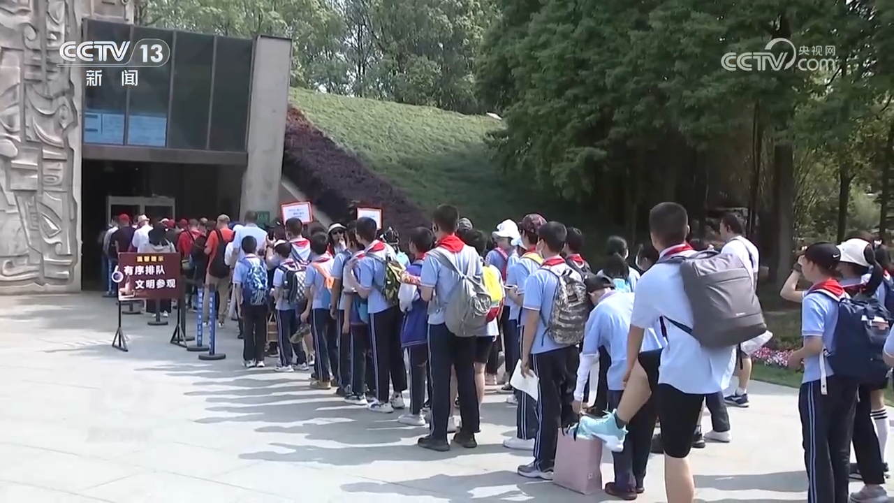 焦点访谈｜方寸之间博古通今 中小博物馆如何成为各地文旅“破圈”密码？(图1)