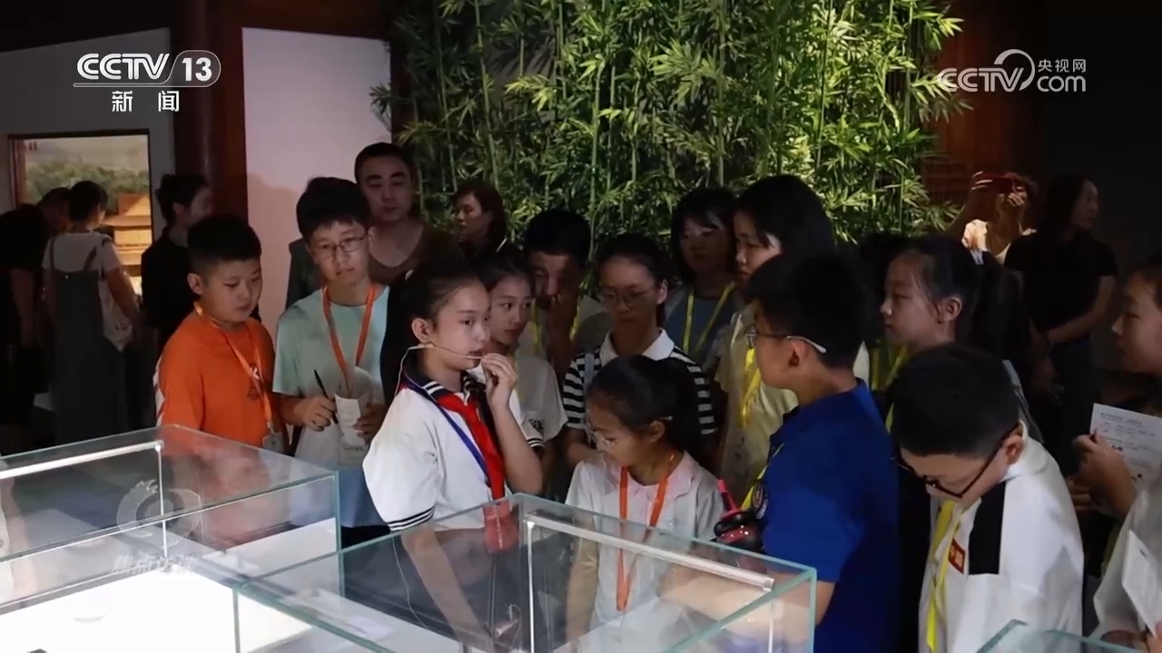 焦点访谈｜方寸之间博古通今 中小博物馆如何成为各地文旅“破圈”密码？(图5)