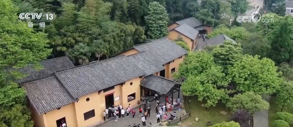 暑期红色文旅“热”力全开 “红色+”旅游业态焕新出彩(图3)