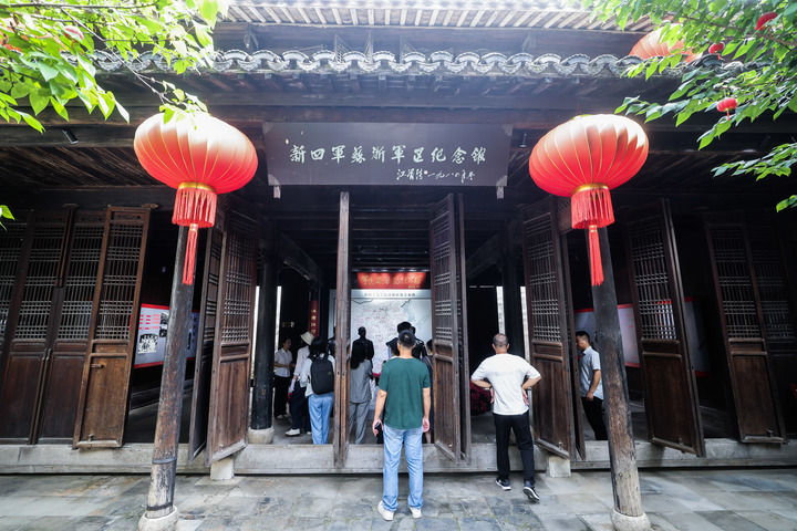 建设文化强国的壮美实践——浙江20年持续推进文化建设“八项工程”纪事(图6)