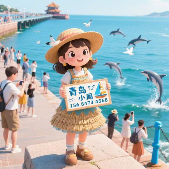青岛5日游最佳顺序青岛旅游实用攻略哪些景点适合带孩子去？(图1)