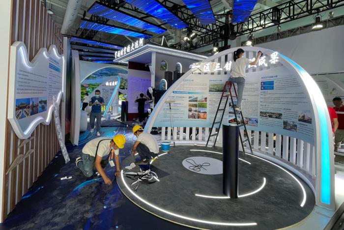 数字化文旅智绘川蜀风光