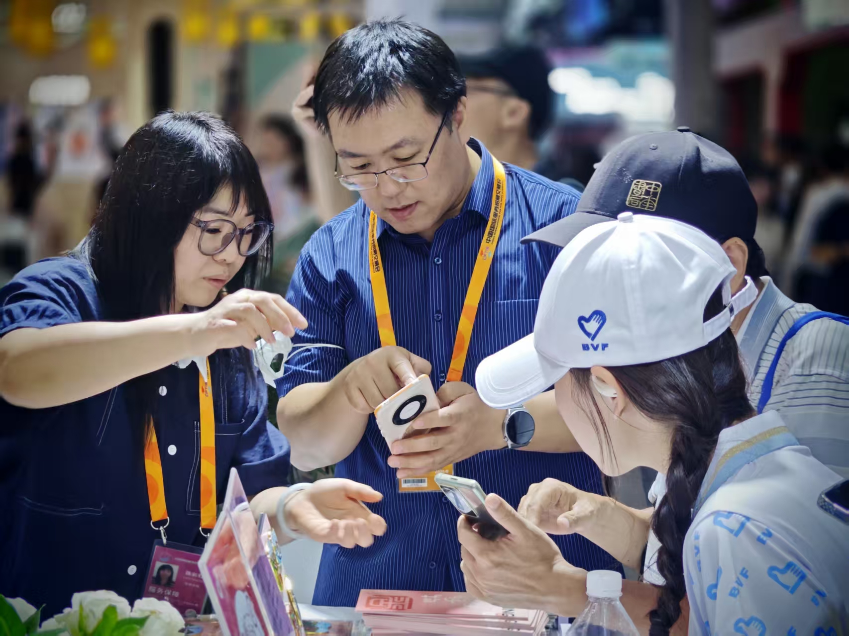 服贸会创意领航 点亮文旅新图景(图1)