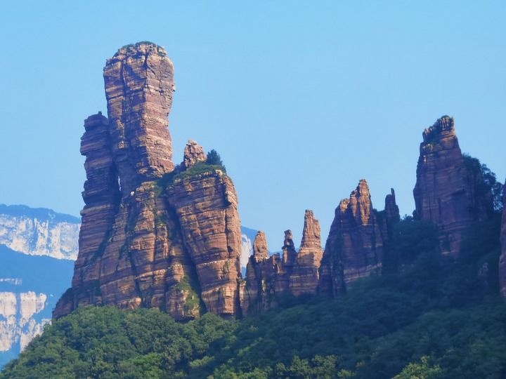 河北太行山文化旅游带正崛起(图2)